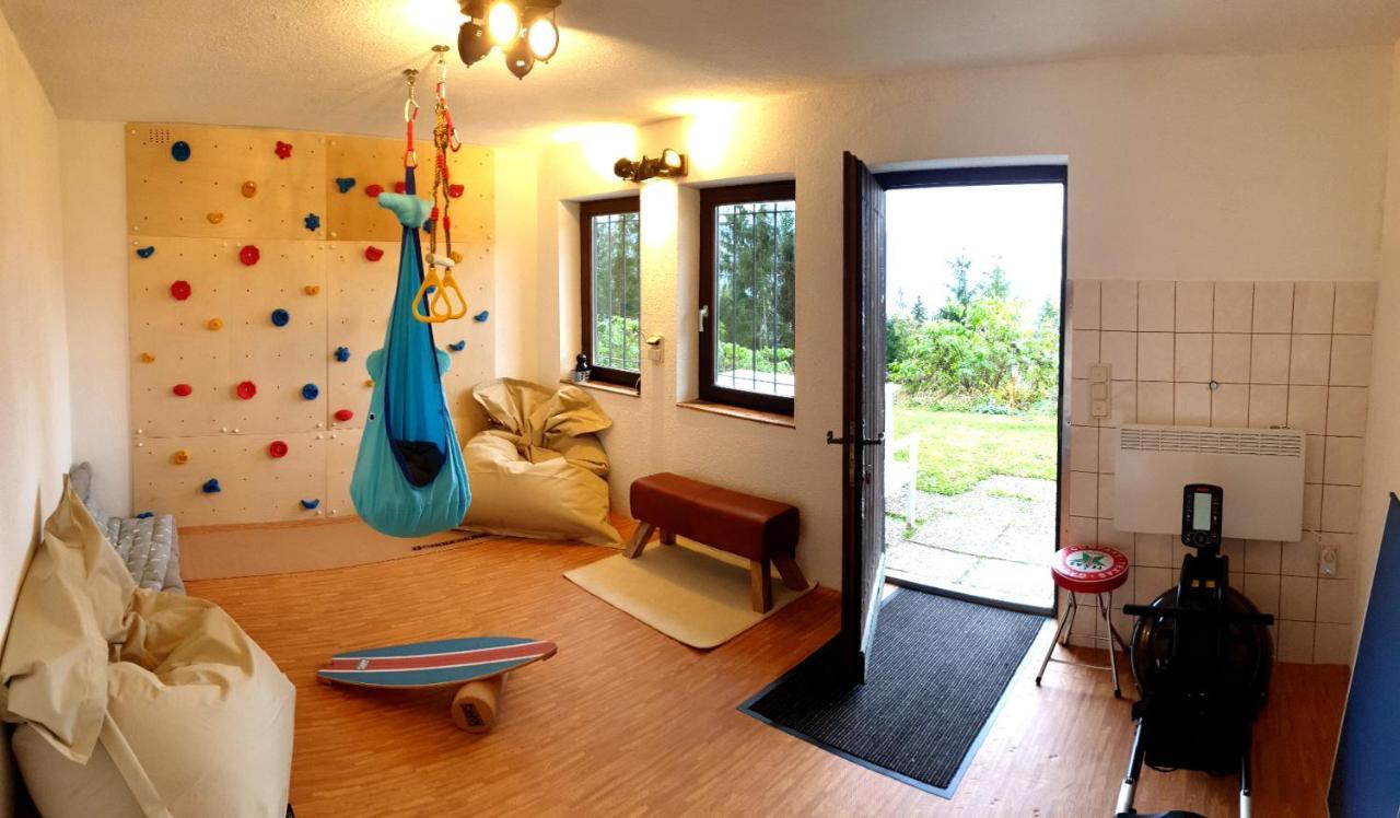 Ferienhaus Gipfelglueck Hygna Екстер'єр фото