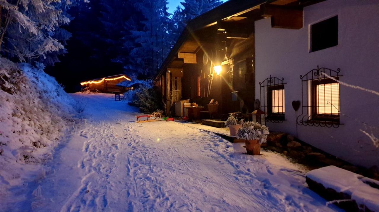 Ferienhaus Gipfelglueck Hygna Екстер'єр фото