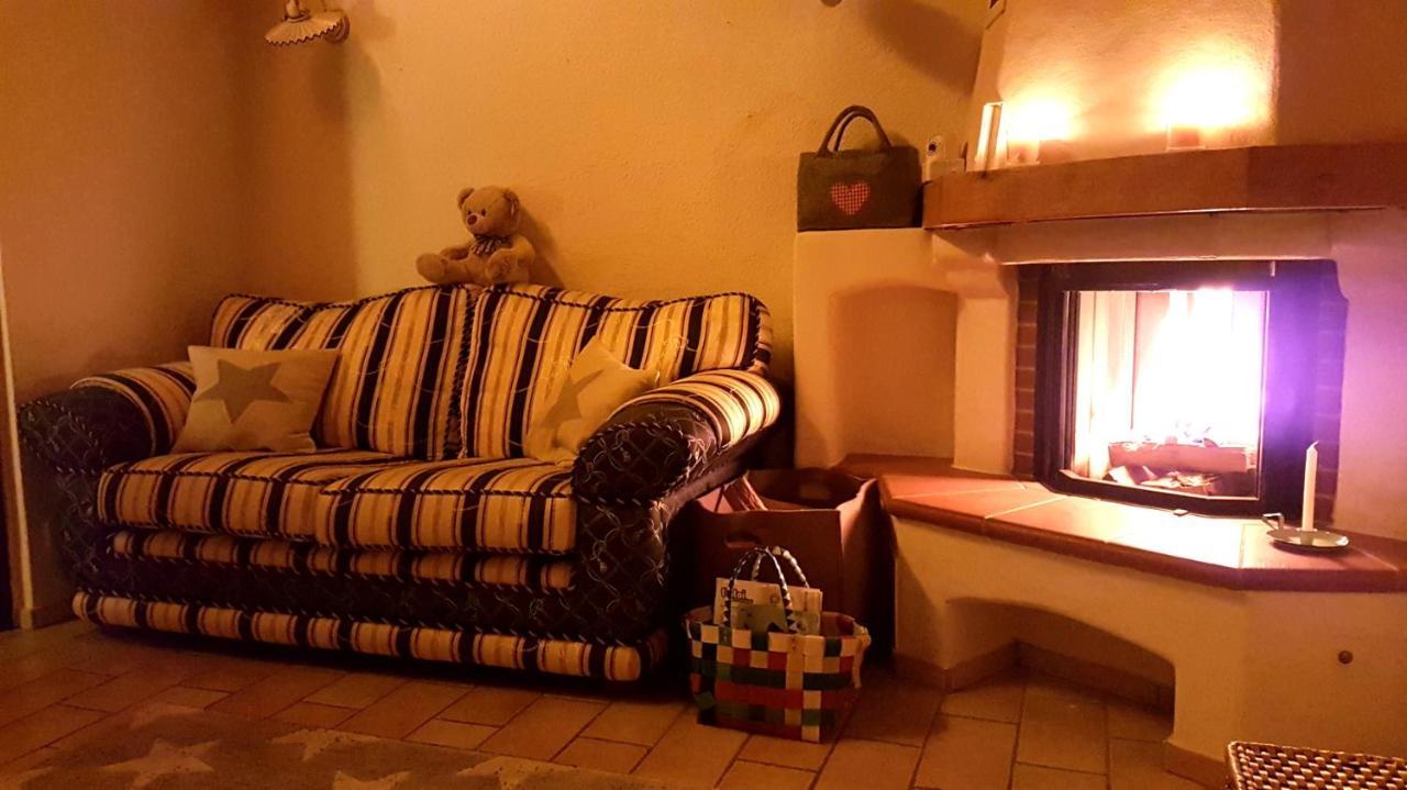 Ferienhaus Gipfelglueck Hygna Екстер'єр фото