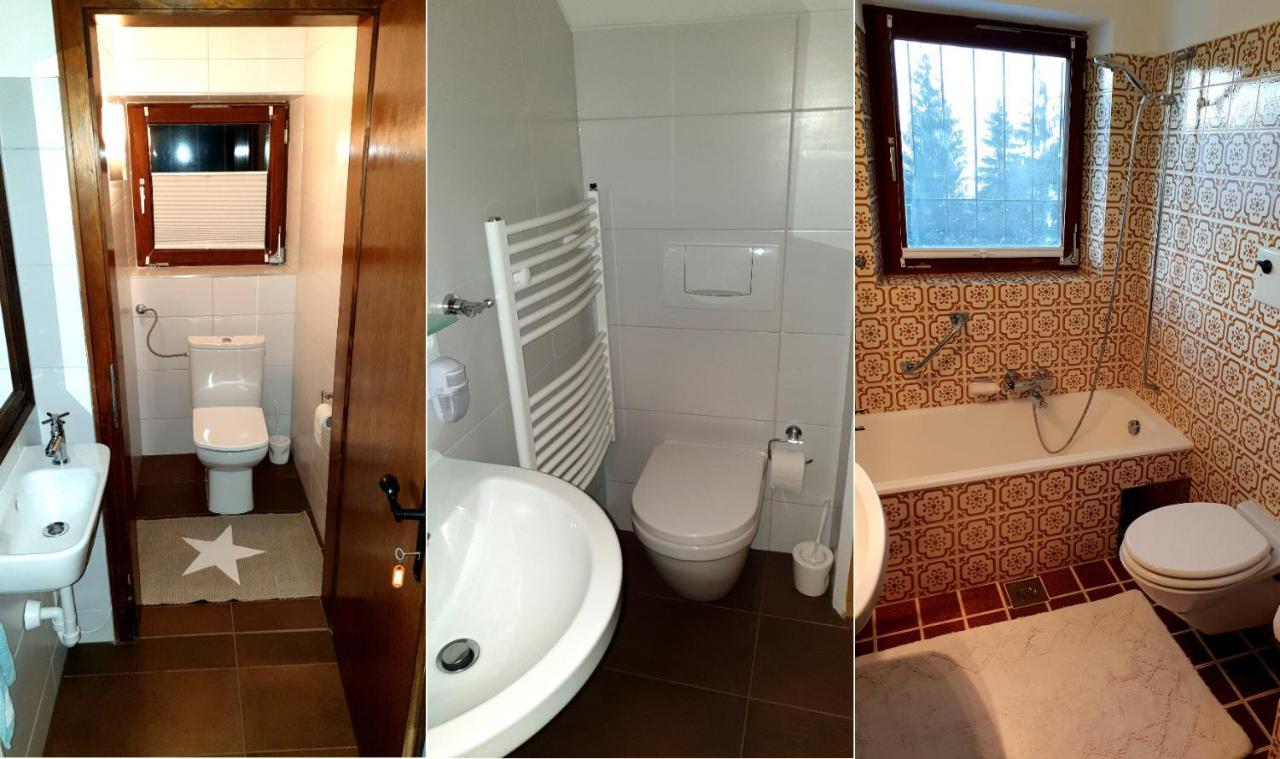 Ferienhaus Gipfelglueck Hygna Екстер'єр фото