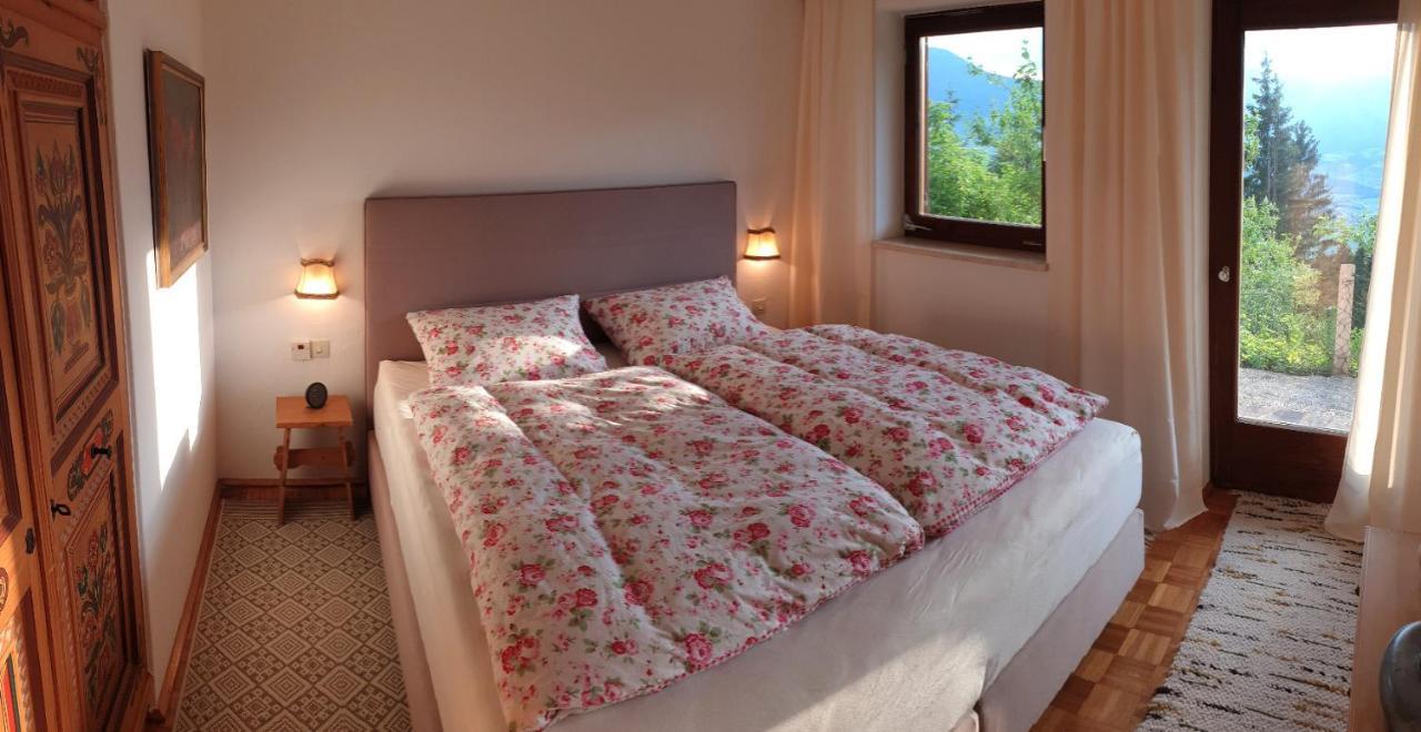 Ferienhaus Gipfelglueck Hygna Екстер'єр фото