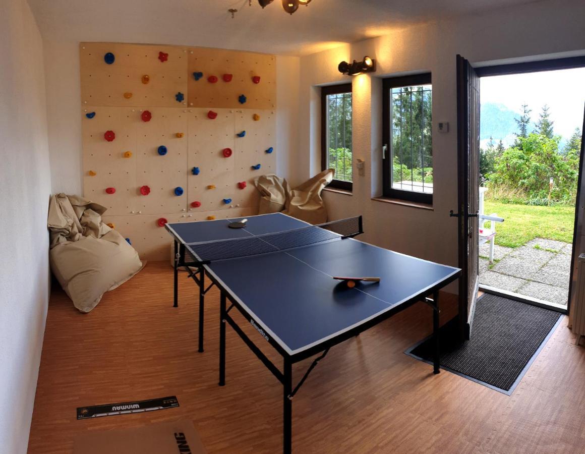 Ferienhaus Gipfelglueck Hygna Екстер'єр фото
