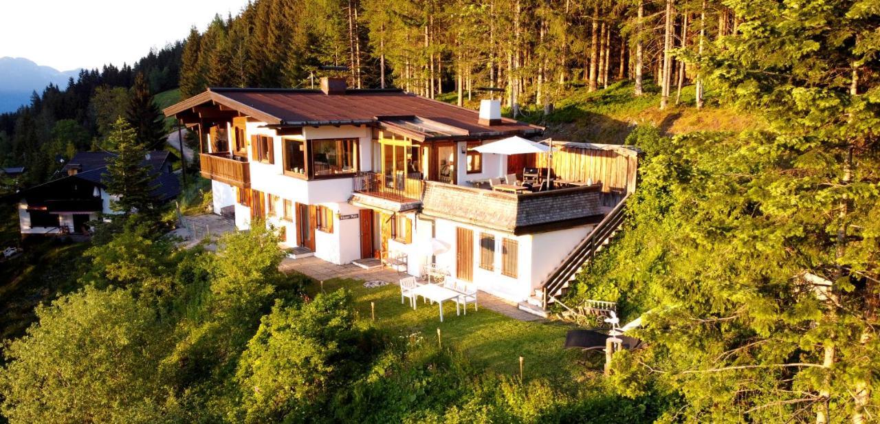 Ferienhaus Gipfelglueck Hygna Екстер'єр фото