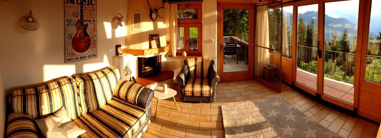 Ferienhaus Gipfelglueck Hygna Екстер'єр фото