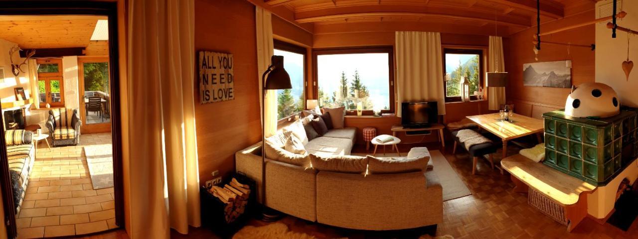 Ferienhaus Gipfelglueck Hygna Екстер'єр фото