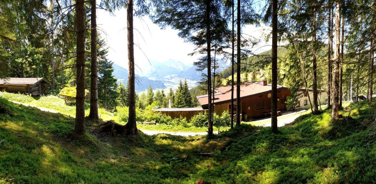 Ferienhaus Gipfelglueck Hygna Екстер'єр фото