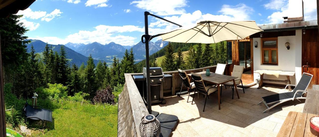 Ferienhaus Gipfelglueck Hygna Екстер'єр фото