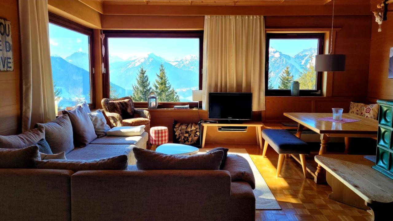 Ferienhaus Gipfelglueck Hygna Екстер'єр фото