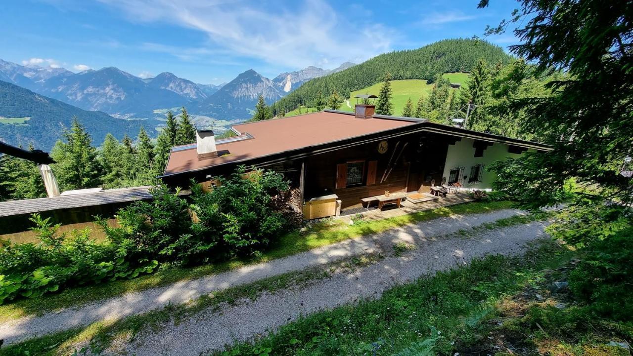 Ferienhaus Gipfelglueck Hygna Екстер'єр фото