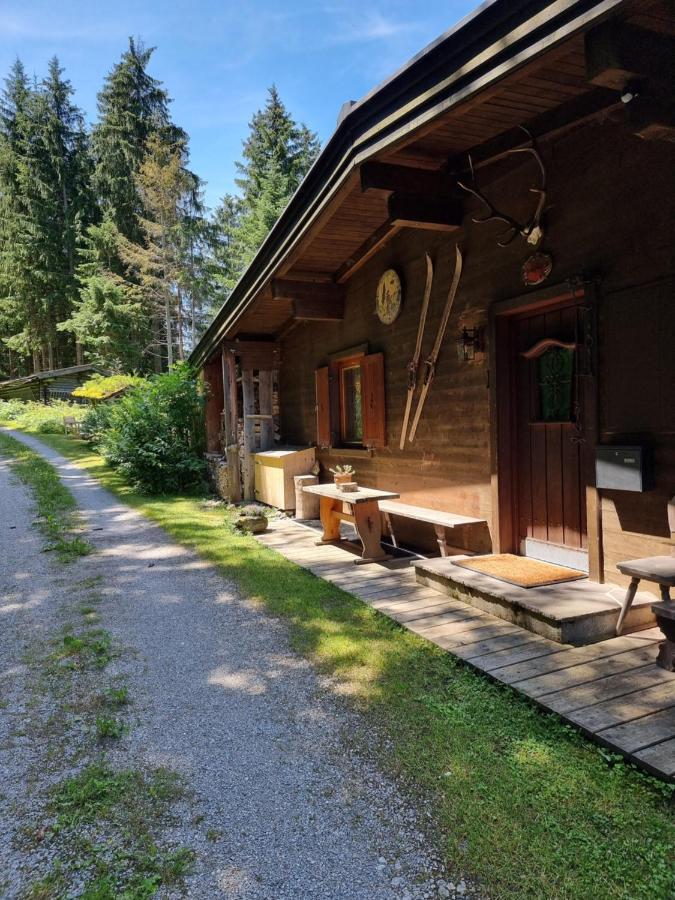 Ferienhaus Gipfelglueck Hygna Екстер'єр фото