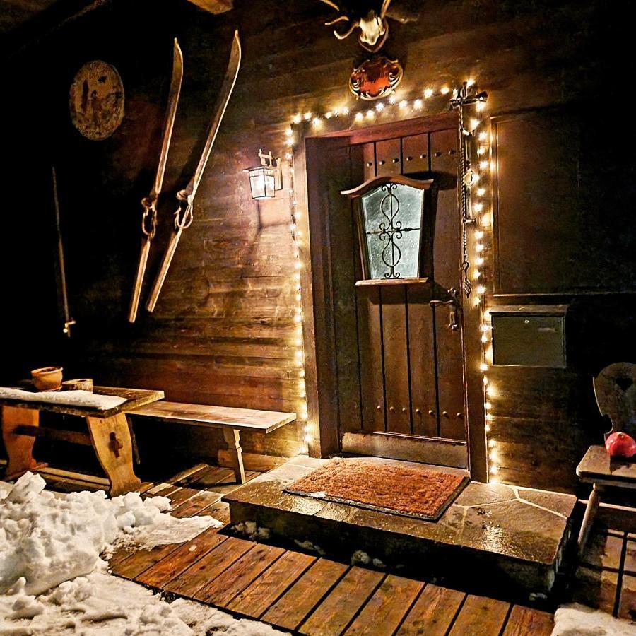 Ferienhaus Gipfelglueck Hygna Екстер'єр фото