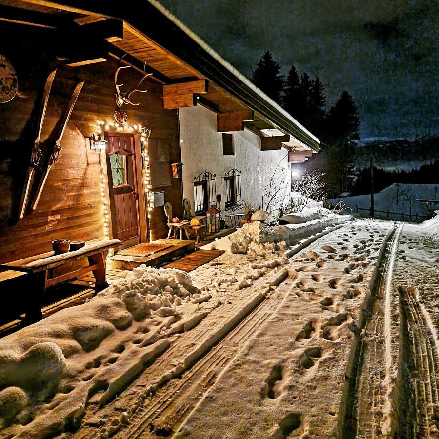 Ferienhaus Gipfelglueck Hygna Екстер'єр фото